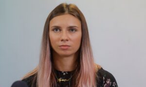 Belarusian Olympic Sprinter Says Family Warned Her to Flee, Fearing Reprisals