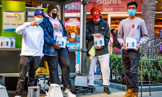 California Consumers Upbeat on Business Conditions, Job Prospects