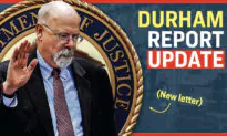 Facts Matter (Aug. 5): DOJ Releases New Letter About Durham Probe; Exclusive Interviews With Former AG, DNI
