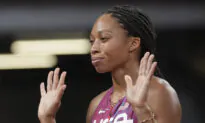 Felix Runs for History, Americans Seek More Basketball Gold