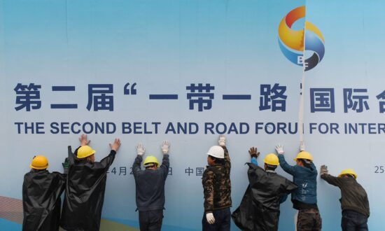 China Spent $240 Billion Bailing Out ‘Belt and Road’ Countries, Study Shows