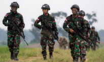 US, Regional Allies Conduct Military Exercises in Indonesia Amid China’s ‘Destabilizing Actions’