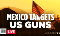 Live Q&A: Mexico Sues US Gun Makers for Cartel Violence; Vaccine ‘Badges’ Coming to California