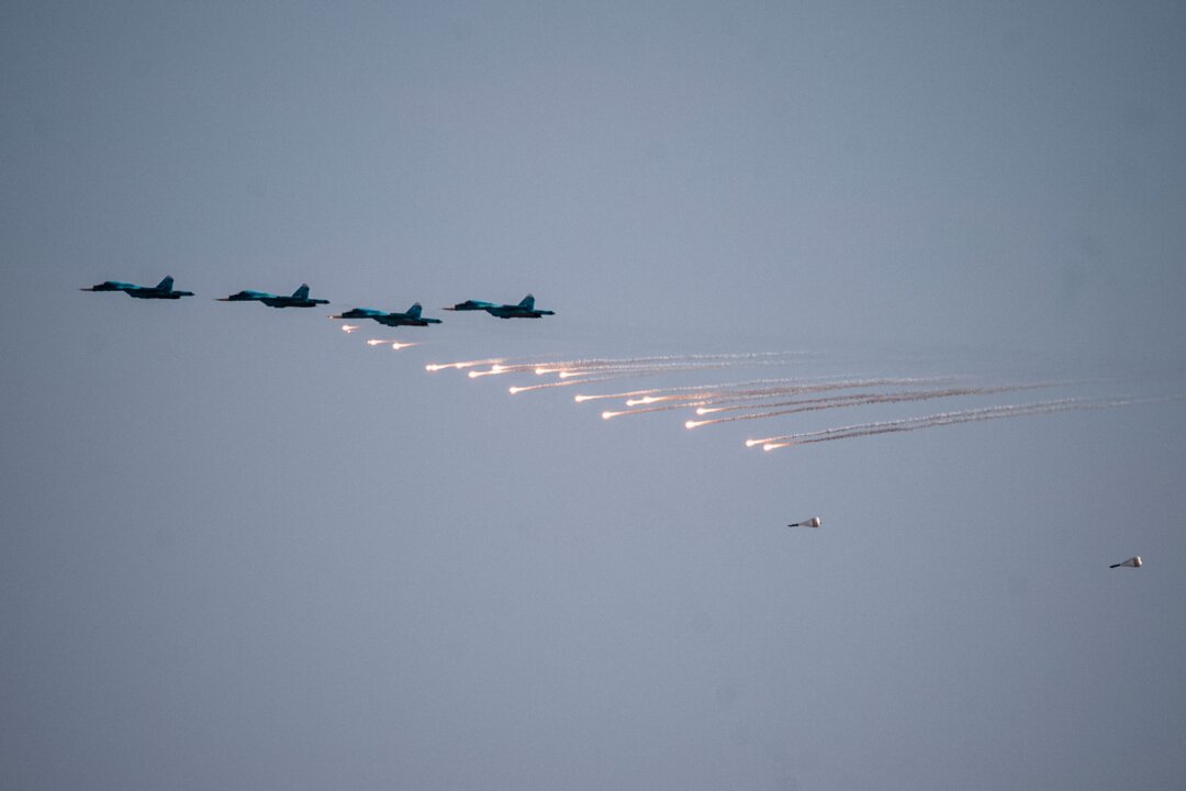 A War Over Taiwan Raises the Threat of Combined China-Russia Nuclear Operations