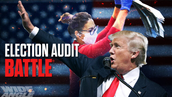 Arizona Senate Calls on Attorney General to Move Audit Forward – Feat. Sen. Sonny Borrelli