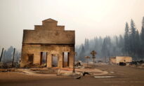 California’s Largest Wildfire Leaves Historic Town in Ashes