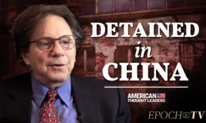 Warren Rothman Tells His Harrowing Story of Being Detained and Beaten in a Black Jail in China