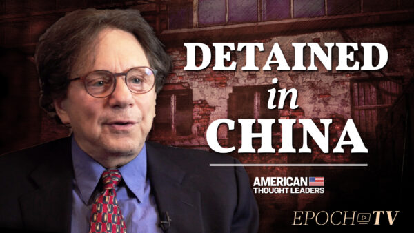 Warren Rothman Tells His Harrowing Story of Being Detained and Beaten in a Black Jail in China
