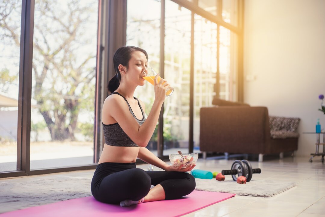 Healthy habits will make your immune system stronger and stronger over time. (ME Image/Shutterstock)