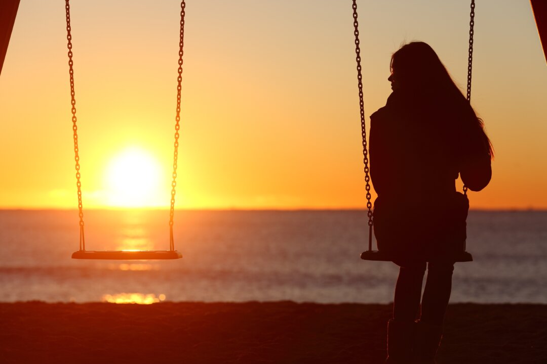 Losing a loved one puts us through one of life’s most difficult ordeals.(Antonio Guillem/Shutterstock)