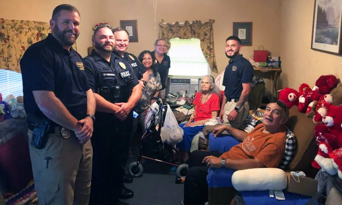 (Courtesy of Seguin Police Department)