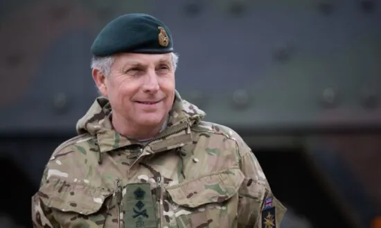 Military Chief: Iran Made ‘Big Mistake’ in Shipping Attack Which Killed Briton