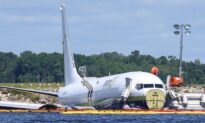 Loss of Braking Cited in 2019 Florida Plane Incident