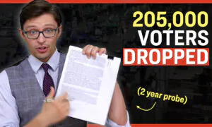Facts Matter (Aug. 6): 2-Year-Long Investigation Results in 205,000 People Removed from Voter Rolls in Wisconsin