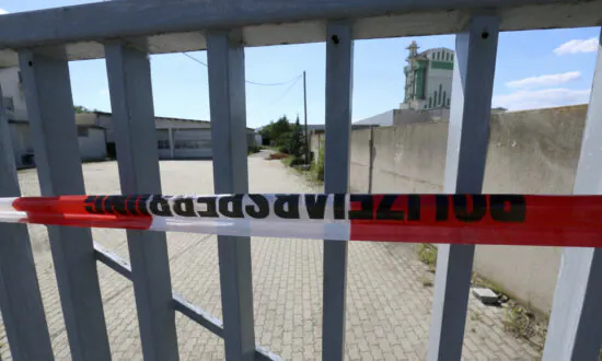 Russian on Trial in Austria Over Execution-Style Killing