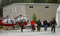 6 Killed in Alaska Sightseeing Plane Crash Identified