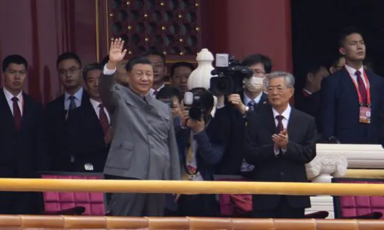 Xi Jinping Focused on Unity in His Chinese New Year Address