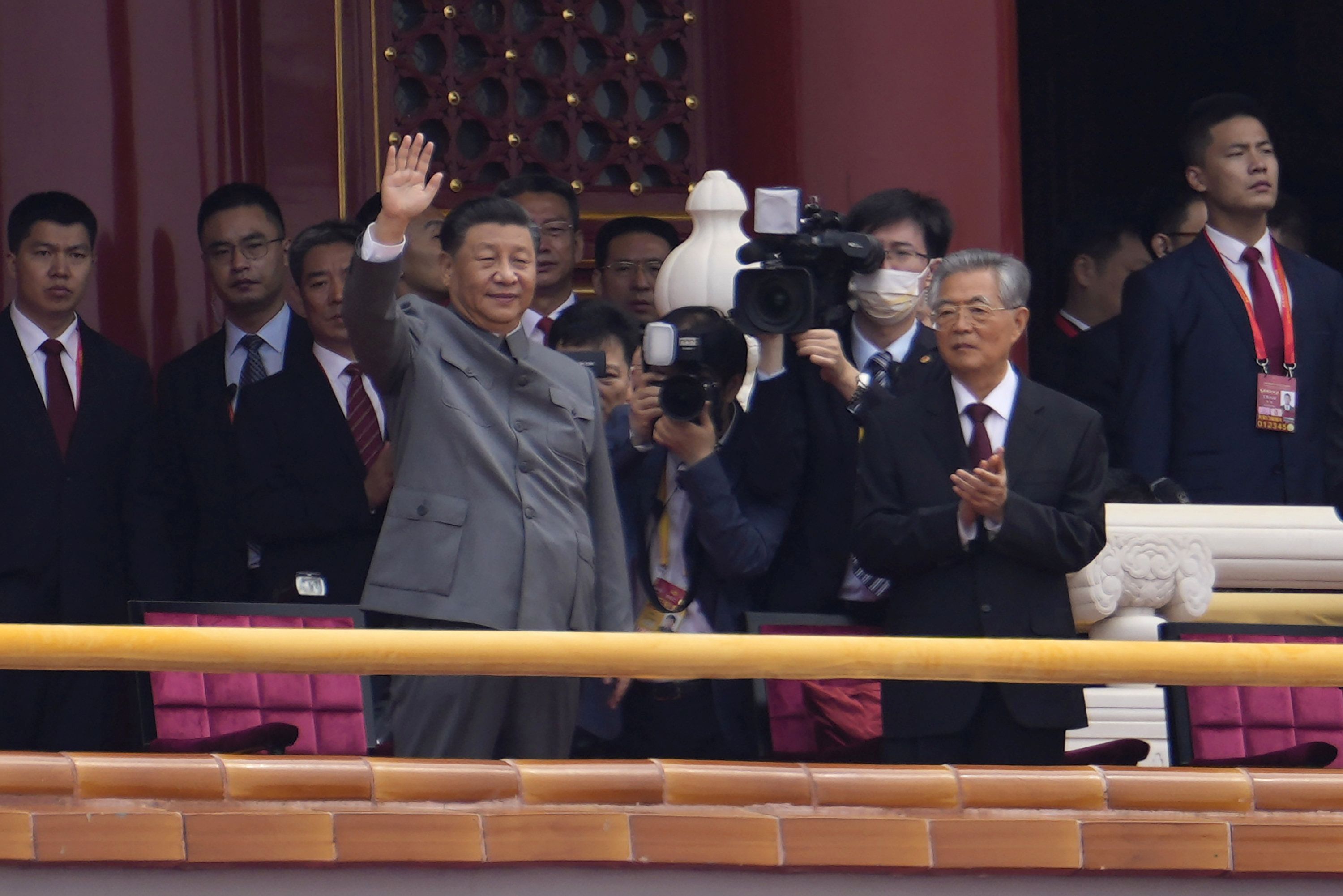 Xi Jinping's True Intentions Behind the Redistribution of Wealth - Vimarsana News