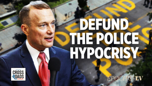 Democrat Mayors Calling to ‘Defund the Police’ Used Taxpayer Cash to Hire Their Own Private Security—Adam Andrzejewski