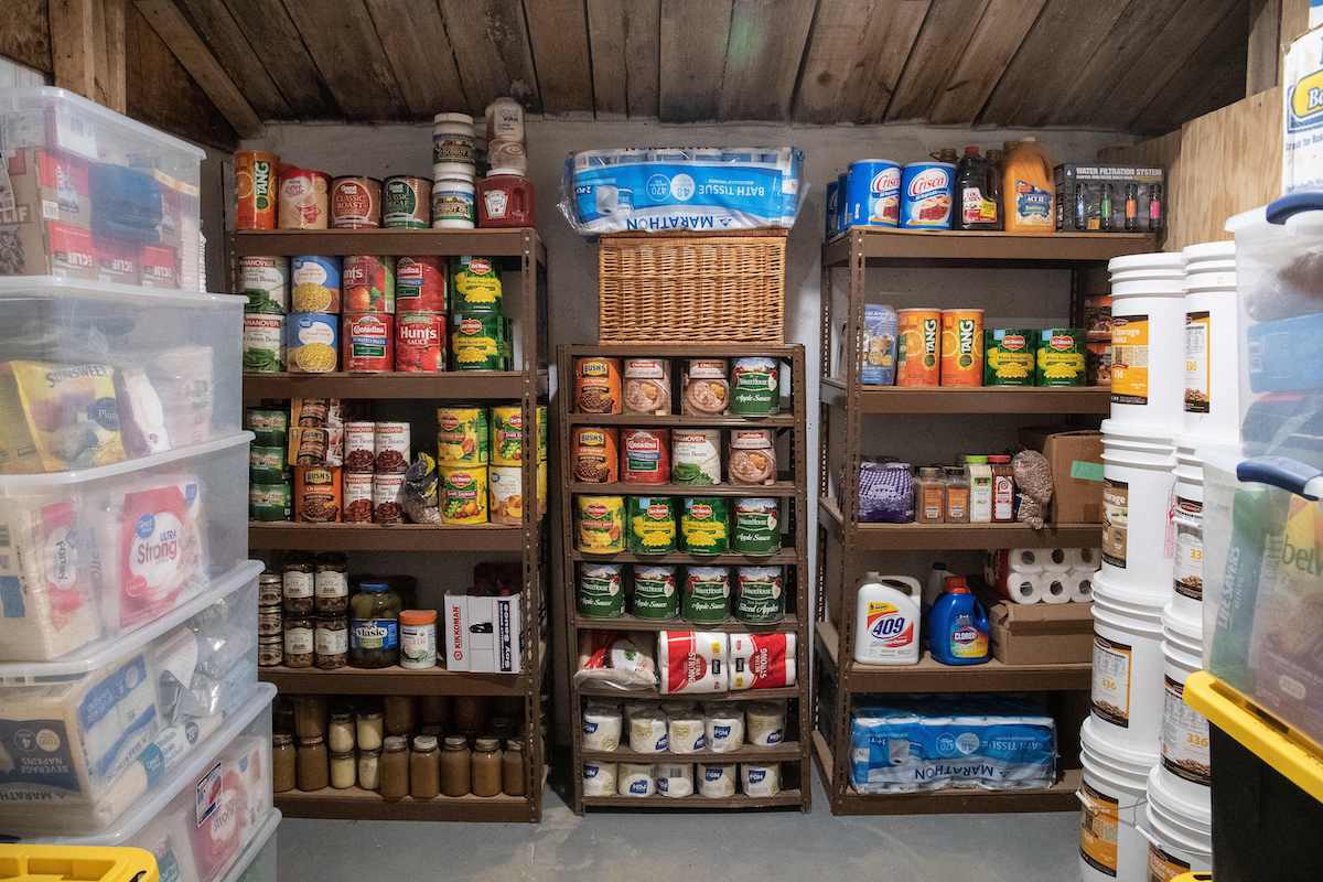 Preparing For Hard Times Is Easy For Those On a Shoestring Budget, Preppers Say - Vimarsana News