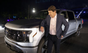 Biden’s Target of Electric Power in Half of All U.S. Vehicle Sales by 2030 is a Bonanza for China