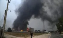 Thousands Flee Greece’s Capital as Wildfires Rage Through Mediterranean