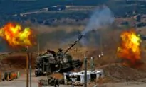 Hezbollah Terrorists Launch Barrage of Rockets Into Israel as ‘Retaliation’