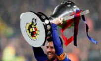 Barca Says Even Cut-Price Messi Too Expensive to Keep