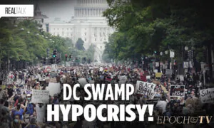 Hypocrisy On Display