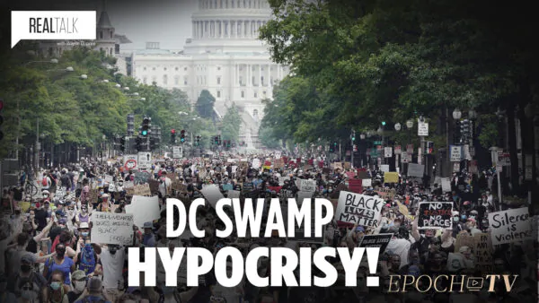 Hypocrisy On Display