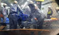 At Least 10 Passengers Injured in Stabbings on Tokyo Train
