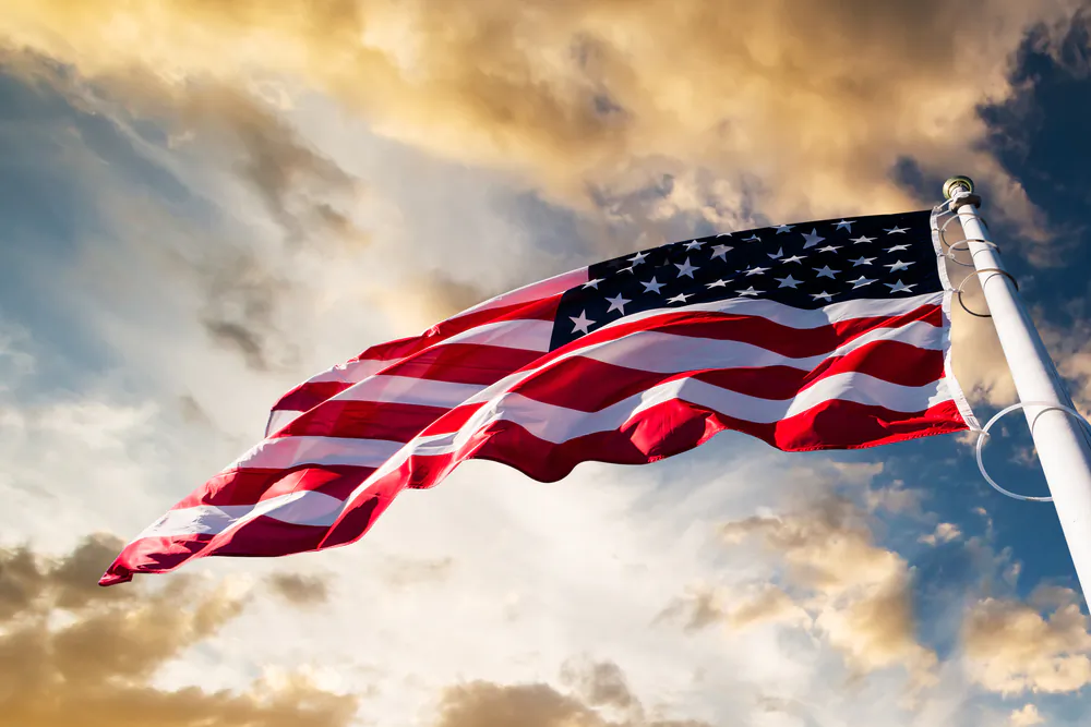 Three books help us remember some American values.  (In Green/Shutterstock)