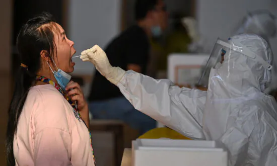 China Announces Highest Daily COVID-19 Infections in Current Outbreak