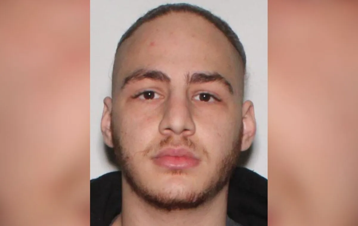 Cohen Bennett Hancz-Barron, of Fort Wayne. (Fort Wayne Police Department)