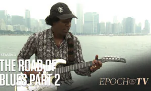 The Road of Blues (Part 2)