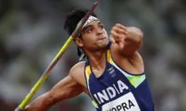 Chopra Wins Historic Javelin Gold for India