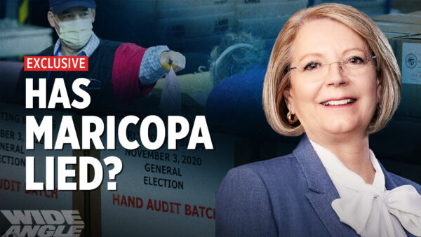 EXCLUSIVE: Arizona Senate President Karen Fann Reveals Maricopa County Lies; What’s Ahead for the Audit?