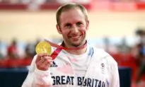Just ‘Chipping Away’ Says Modest Kenny After Record 7th Gold