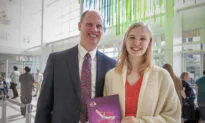 Dancer Feels ‘So Blessed’ to Have Finally Seen Shen Yun