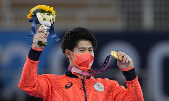 Japan Has Its Best Olympic Medal Haul: 27 Gold, 58 Overall