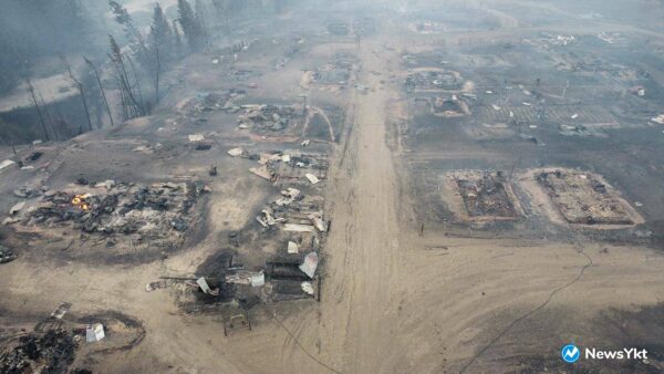 Russia Wildfires