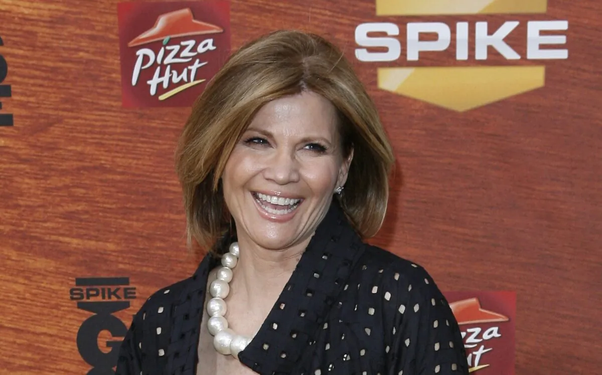 Actress Markie Post arrives at the Spike TV "Guys Choice" award show in Los Angeles, Calif., on May 30, 2008. (Gus Ruelas/AP Photo)