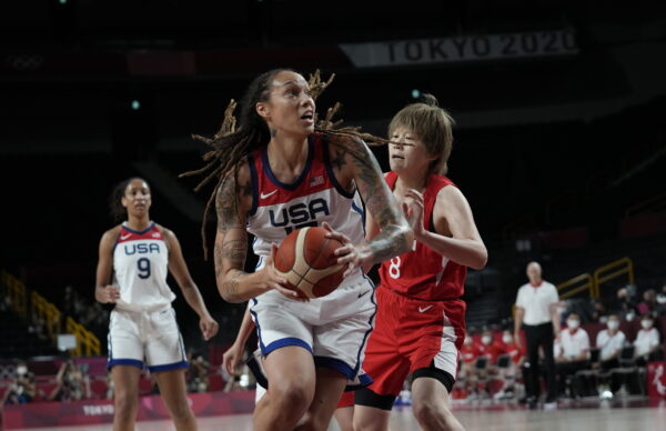 Tokyo Olympics Basketball