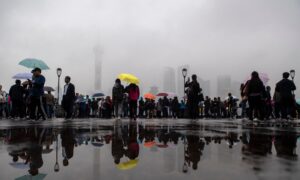 Chinese Cities Stumble Under Heavy Debt Burdens