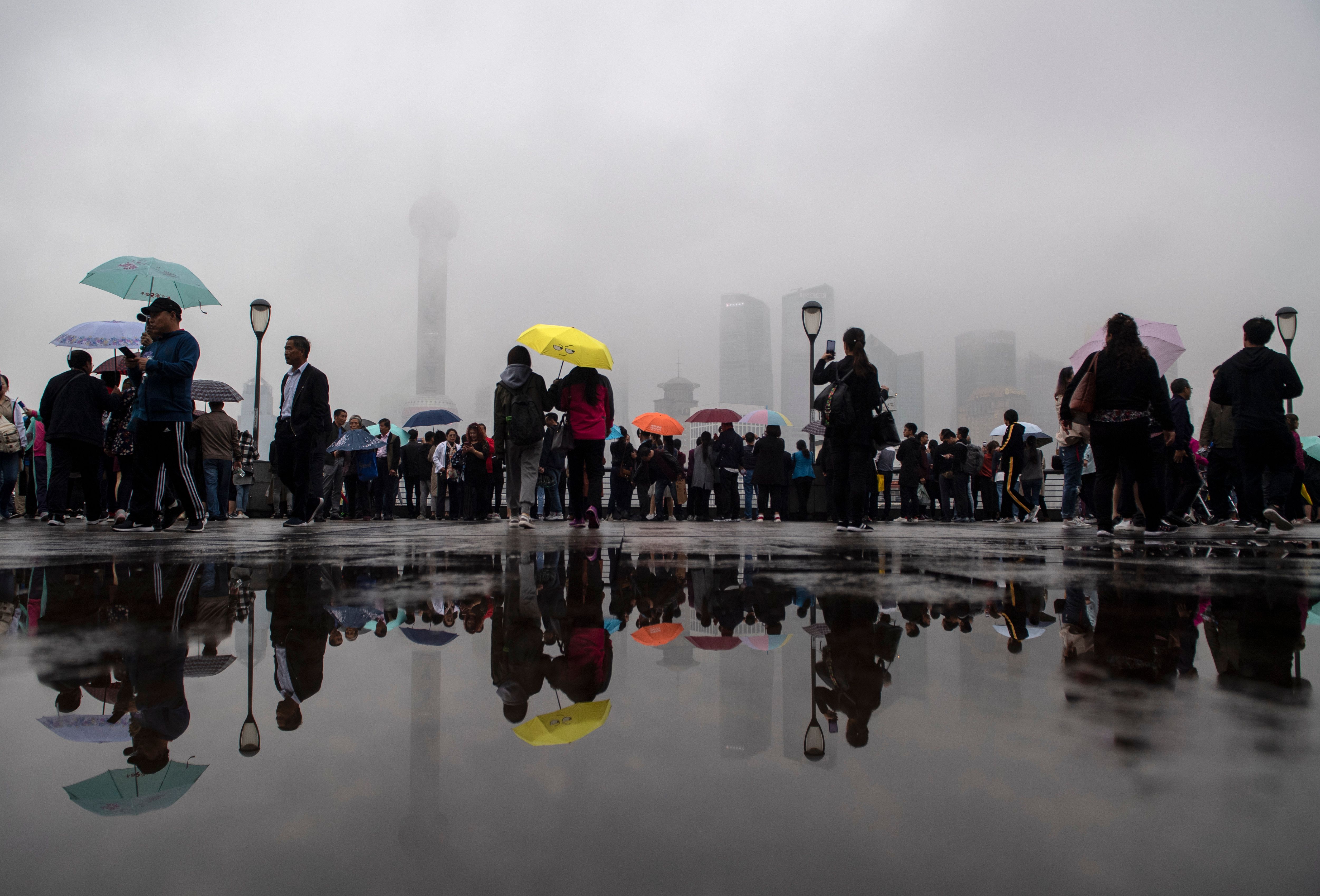 Chinese Cities Stumble Under Heavy Debt Burdens - Vimarsana News