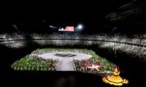 The Olympics, Respect, and Free Expression