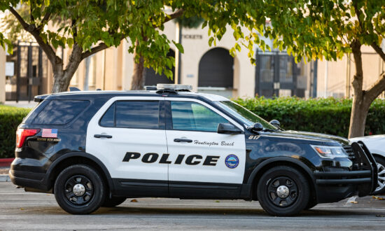 Gun Suspect Prompts Lockdown on Huntington Beach College Campus