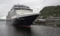 CDC Says Dozens Sickened With Virus on Holland America Cruise Ship