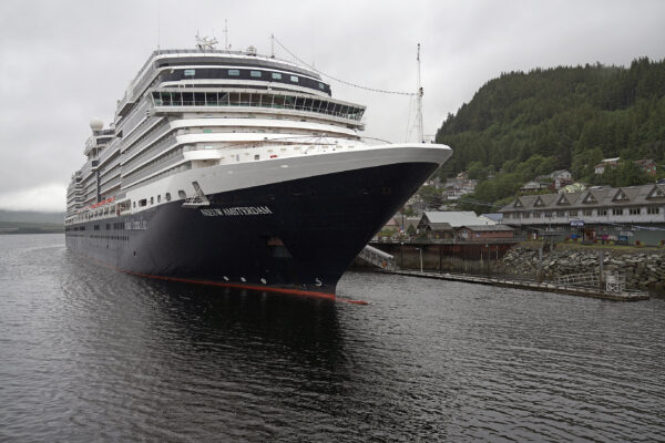 CDC Says Dozens Sickened With Virus on Holland America Cruise Ship