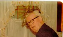 A Grandfather’s Last Moments